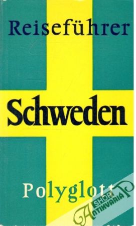 Obal knihy Reiseführer Schweden 7