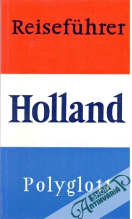 Obal knihy Reiseführer Holland 6