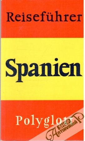 Obal knihy Reiseführer Spanien 5