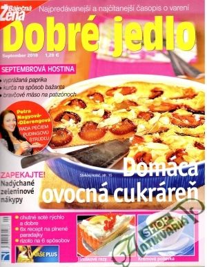 Dobré jedlo 9/2010 - Kolektív autorov