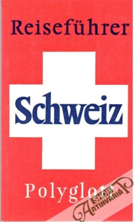 Obal knihy Reiseführer Schweiz 1