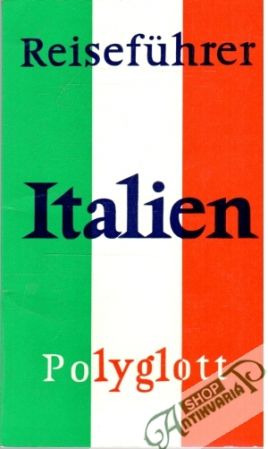 Obal knihy Reiseführer Italien 3