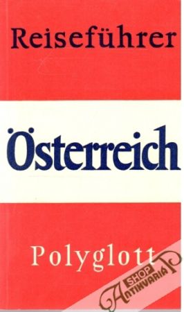 Obal knihy Reiseführer Österreich 2