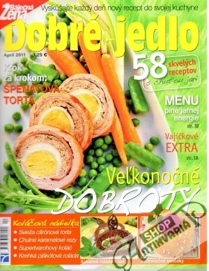 Dobré jedlo 4/2011 - Kolektív autorov