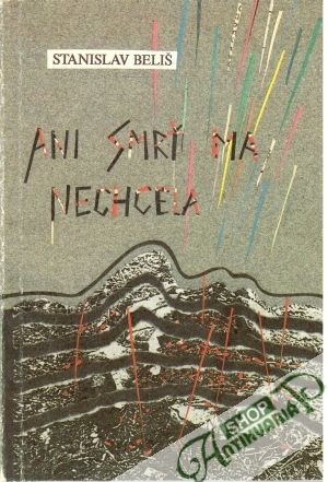 Obal knihy Ani smrť ma nechcela