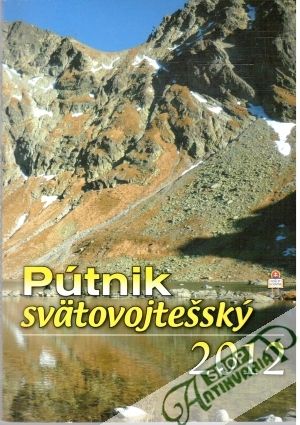 Obal knihy Pútnik svätovojtešský 2012