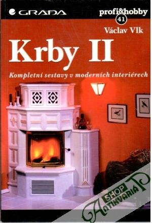 Obal knihy Krby II.