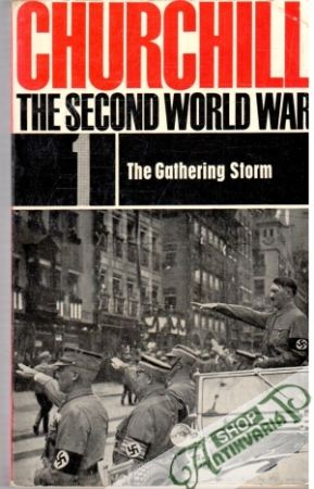 The second world war 1-12 - Churchill Winston S.