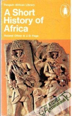 Obal knihy A Short History of Africa