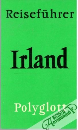 Obal knihy Reiseführer Irland 788