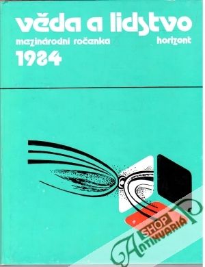 Obal knihy Věda a lidstvo 1984