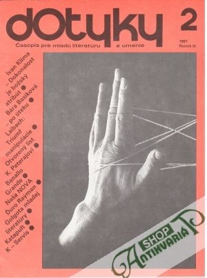 Dotyky 2/1991 - Kolektív autorov