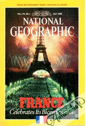National Geographic 7/1989 - Kolektív autorov