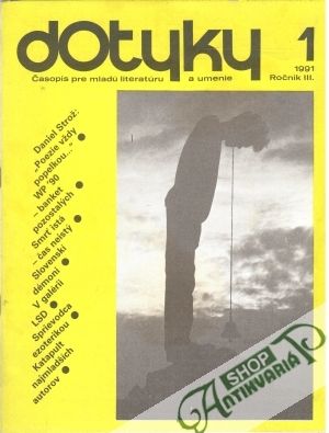 Dotyky 1/1991 - Kolektív autorov