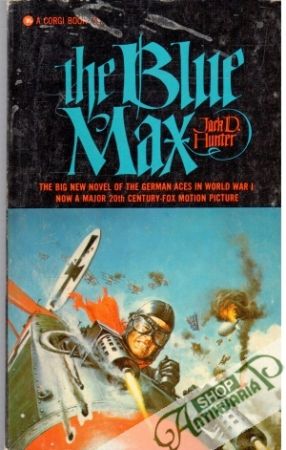 The Blue Max - Hunter Jack D.