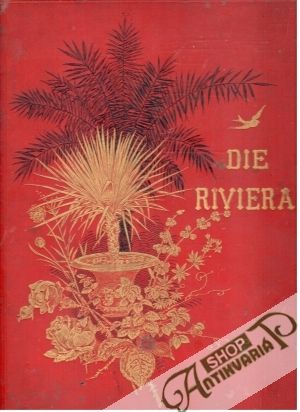 Obal knihy Die Riviera - Wanderziele und Winterasyle