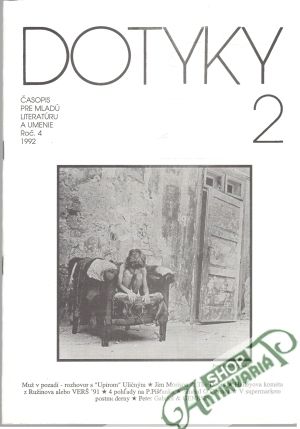 Dotyky 2/1992 - Kolektív autorov