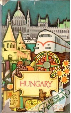 Obal knihy Hungary
