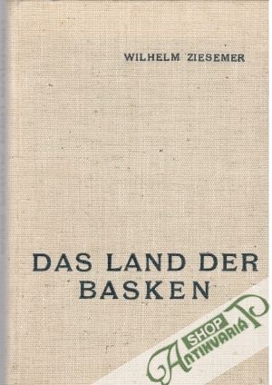 Obal knihy Das Land der Basken