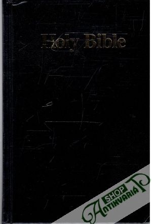 Holy Bible - Kolektív autorov