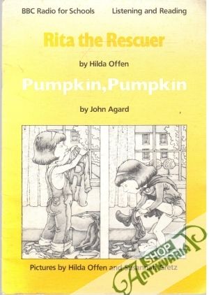 Rita the Rescuer / Pumpkin, Pumkin - Offen H., Agard J.
