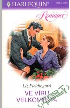 Ve víru velkoměsta - Fieldingová Liz
