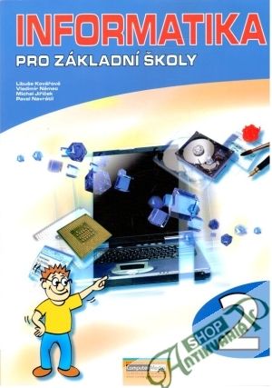 Informatika pro základní školy 2. - Kovářová, Němec, Jiříček, Navrátil