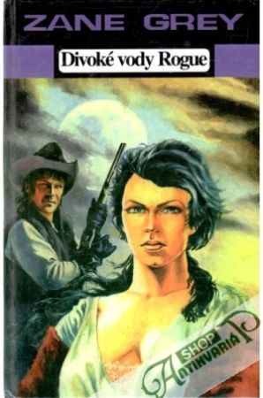 Divoké vody Rogue - Grey Zane