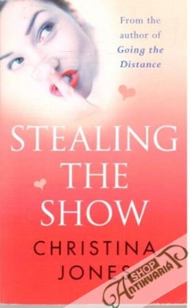 Stealing the show - Jones Christina