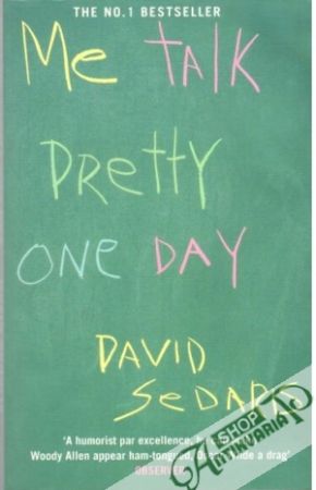 Me talk pretty one day - Sedaris David