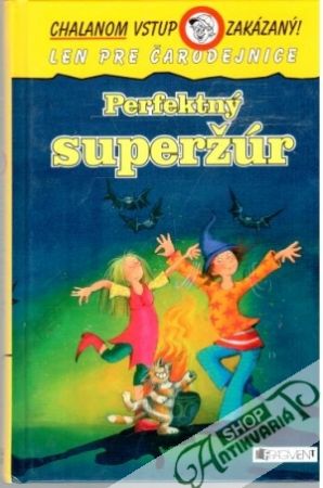 Perfektný superžúr - Brezina Thomas
