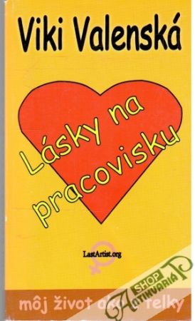 Obal knihy Lásky na pracovisku