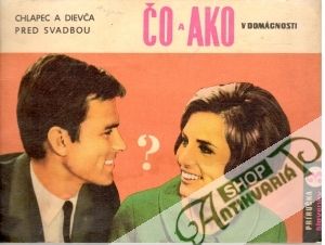 Čo a ako v domácnosti - Krausová Renée