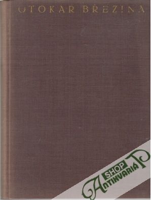 Prvotiny - Březina Otokar