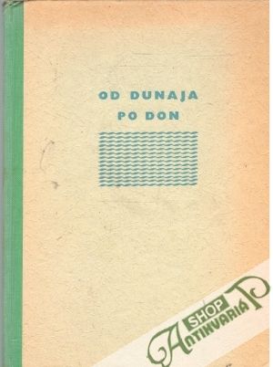 Obal knihy Od Dunaja po Don