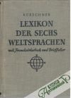 Kurschner - Lexikon der sechs weltsprachen