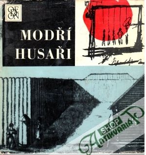 Modří husaři - Frynta Emanuel