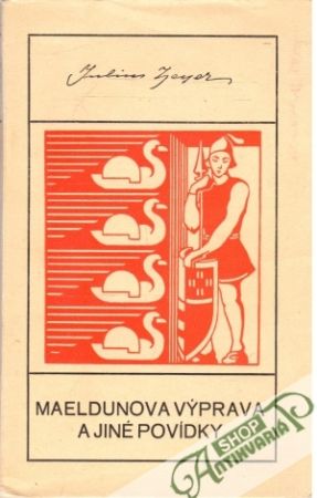 Maeldunova výprava a jiné povídky - Zeyer Julius