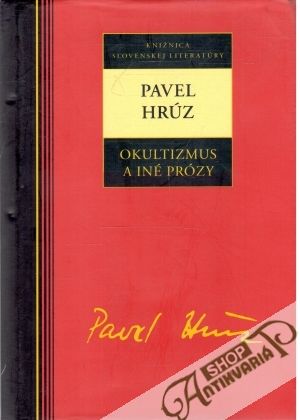 Okultizmus a iné prózy - Hrúz Pael