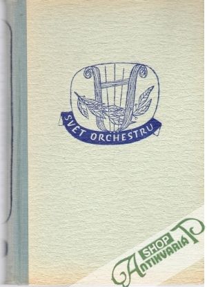 Obal knihy Svět orchestru I. (bez obalu)