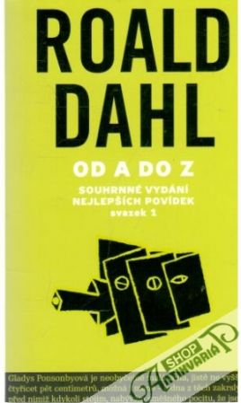 Od A do Z 1/2 - Dahl Roald