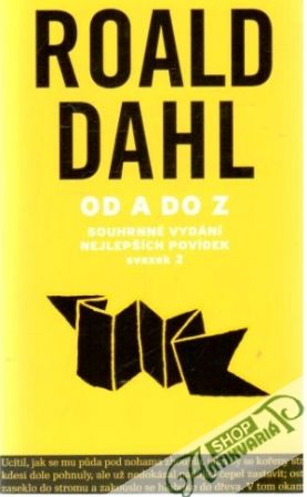 Od A do Z 2/2 - Dahl Roald