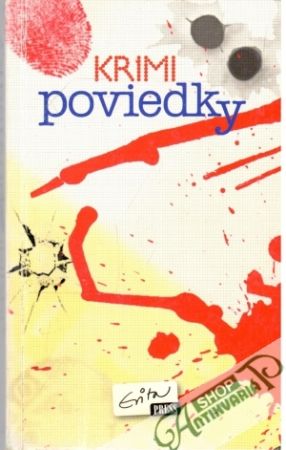 Krimipoviedky - Kolektív autorov