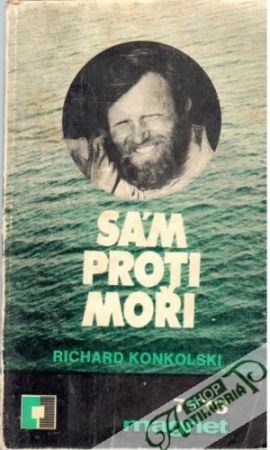 Sám proti moři - Konkolski Richard