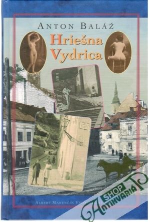 Hriešna Vydrica - Baláž Anton