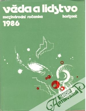 Obal knihy Věda a lidstvo 1986