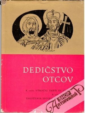 Obal knihy Dedičstvo otcov