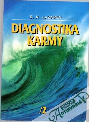 Obal knihy Diagnostika karmy 2.