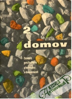 Domov 2/1961 - Kolektív autorov