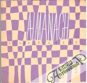 Almanach Podzim, Zima 1961 - Kolektív autorov